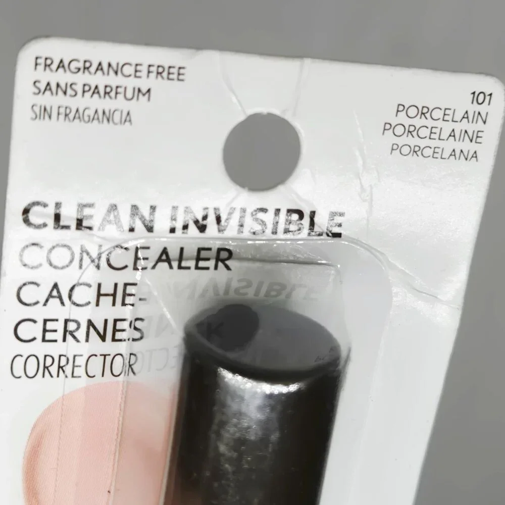 New Beauty Bundle CG Concealer, Facemade 6 pc Powder Puffs & 3 Step Facial Mask